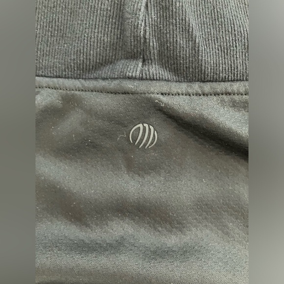 MPG Women’s size medium Black Sleeveless Quilted Top - Picture 10 of 16